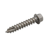 Pit Screws Stainless Steel G304 T17 14g -10x 35mm Telstra NBN 5/16" Hex Head